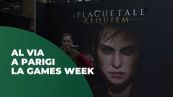 Al via la Parigi Games Week