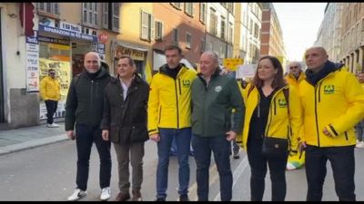 Ventimila agricoltori Coldiretti a Parma, l'Efsa garantisce test rigorosi