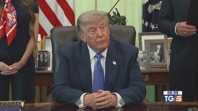 Scontro a distanza tra Trump e vertici Iran