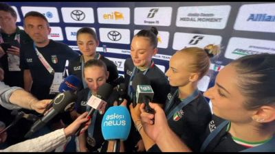 Parigi 2024, Fate d'argento: incredibile quello che abbiamo fatto