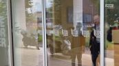 Inter, il procuratore di Provedel in sede: incontro positivo