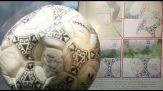 Il pallone della "Mano de Dios" all'asta per oltre 10 milioni dollari