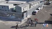 Albania: i 43 migranti tornano in Italia