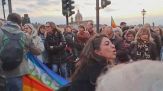 Roma, un gruppo di iraniane cacciate dalla manifestazione dell'8 marzo