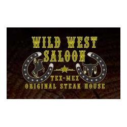 Wild West Saloon - Original Steak House logo