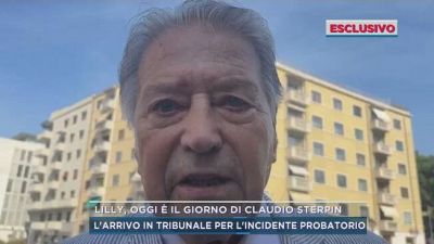 Lilly Resinovich, oggi è il giorno di Claudio Sterpin
