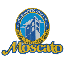Molino Moscato - Lavorazione farine, forniture per panifici e pizzerie logo