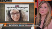 Femminicidio a Spoleto