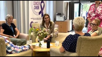 Kate Middleton sul cancro: il post cura è duro, servirebbe aiuto