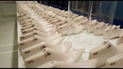 Azienda regina delle forme per scarpe fa scuola anche nel riuso