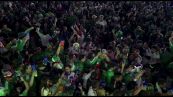 Mondiali, grande festa messicana dopo il 3-0 alla Repubblica Ceca