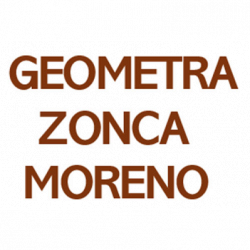 Geometra Zonca Moreno logo