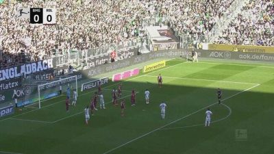 Plea regala il successo al Gladbach su Lipsia