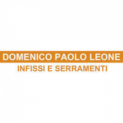 Domenico Paolo Leone Infissi e Serramenti logo