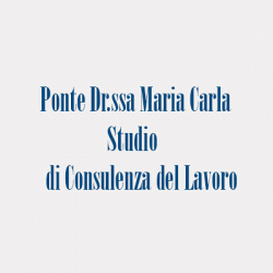 Ponte Dr.ssa Maria Carla Studio di Consulenza del Lavoro logo