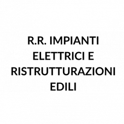 R.R. Impianti Elettrici e Ristrutturazioni Edili logo