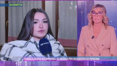 Scomparsa di Daniela Ruggi, si indaga per sequestro di persona