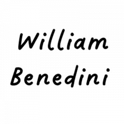 William Benedini logo