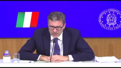 Manovra, Giorgetti: ieri delusione diffusa tra i colleghi in Cdm