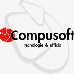 Compusoft Tecnologie e Ufficio logo