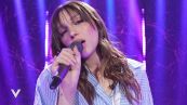 Sarah Toscano in "Amarcord"