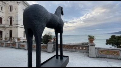 Trieste, al Castello di Miramare il contemporaneo pensa la natura