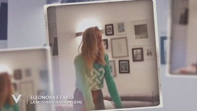 Eleonora Pedron e Fabio Troiano: la nostra strada insieme
