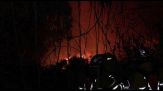 Ecuador, sei ettari di foresta in fiamme a Quito, case minacciate