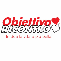 Agenzia Matrimoniale per Single Obiettivo Incontro dal 1991 logo