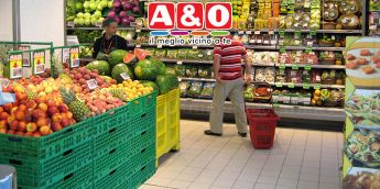 Supermercato A & O negozio