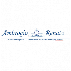 Ambrogio Renato Trivellazioni e Pozzi logo