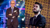 Stasera in tv (3 ottobre), Grande Fratello a rischio, Signorini minacciato dall'ex iena Antonio Monteleone