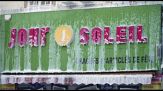 Un incendio distrugge il Marché du Soleil di Marsiglia