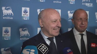 Marotta: "Marcos Alonso e Gudmundsson? Li escludo"