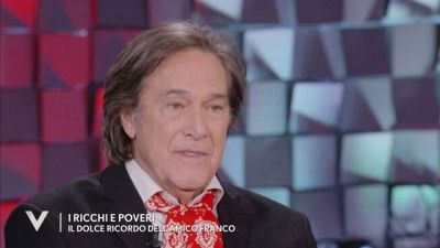 I Ricchi e Poveri: "Franco è sempre con noi"