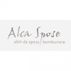 Alca Spose - Abiti Da Sposa e Bomboniere logo