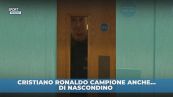 Ronaldo: tana libera tutti