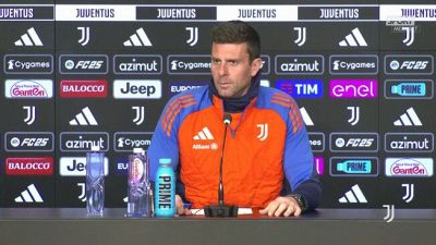 Thiago Motta: "Abbiamo 12 partite davanti ed è necessario fare il massimo"