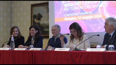 Ail e il futuro della ricerca sui tumori del sangue