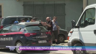 Mara Favro, il corpo trovato nel bosco: il giallo della morte