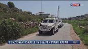 Breaking News delle 21.30 | Funzionari Israele in Usa per piano Rafah