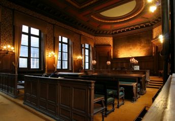 Tribunale Studio Legale Stolfa aula di tribunale