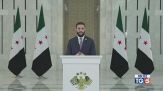 Tensione in Siria Bombe su Damasco