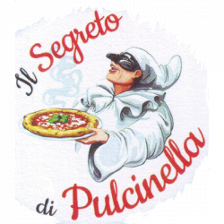 Pizzeria Il Segreto di Pulcinella logo