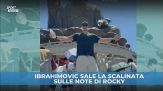 Ibrahimovic re anche in Asia