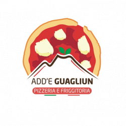 Pizzeria Friggitoria Add'E Guagliun logo