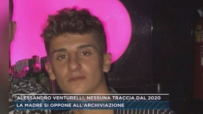 Alessandro Venturelli, nessuna traccia dal 2020