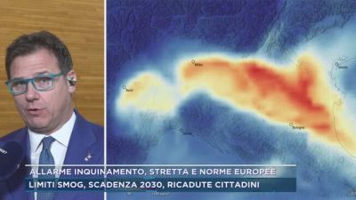 Allarme inquinamento, stretta e norme europee