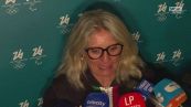 Stefania Belmondo: "Olimpiade sogno di ogni atleta"