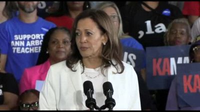 Kamala Harris, storia della candidata che non ce l'ha fatta